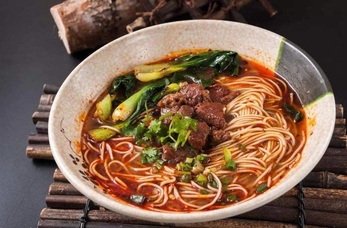 新密红汤牛肉面培训