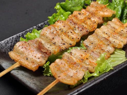 新密烤五花肉培训