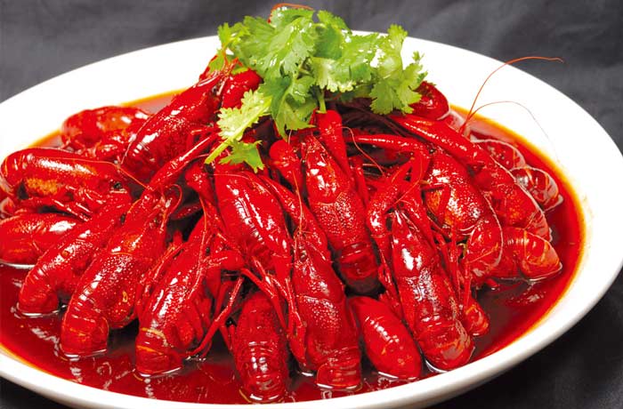 新密麻辣小龙虾培训